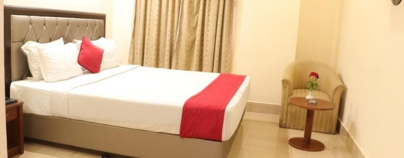 The Presidency Hotel Bhubaneswar Exterior photo