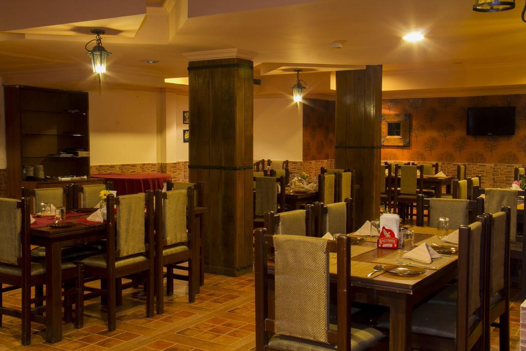 The Presidency Hotel Bhubaneswar Exterior photo