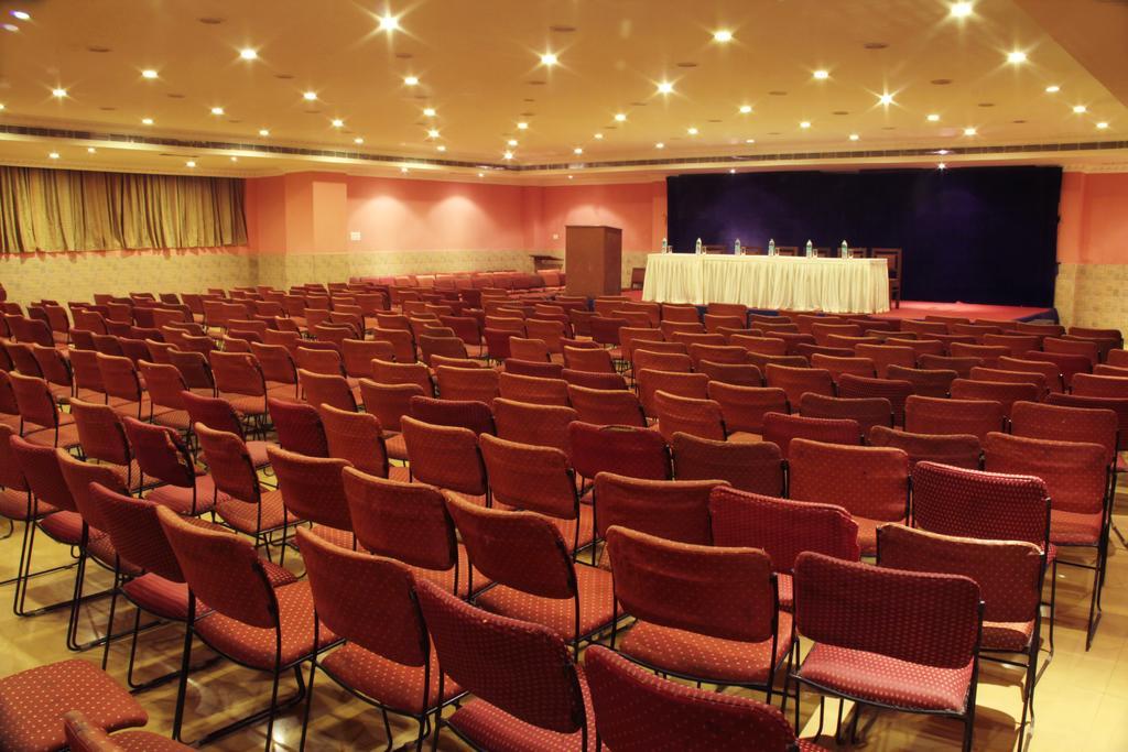 The Presidency Hotel Bhubaneswar Exterior photo